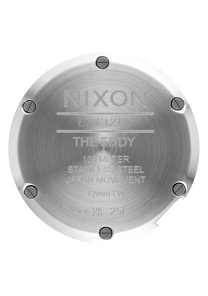 Eddy - All Silver / Black View 5