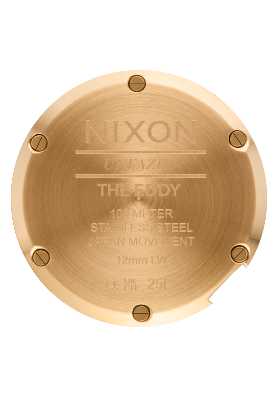 Eddy - All Gold / Black View 5