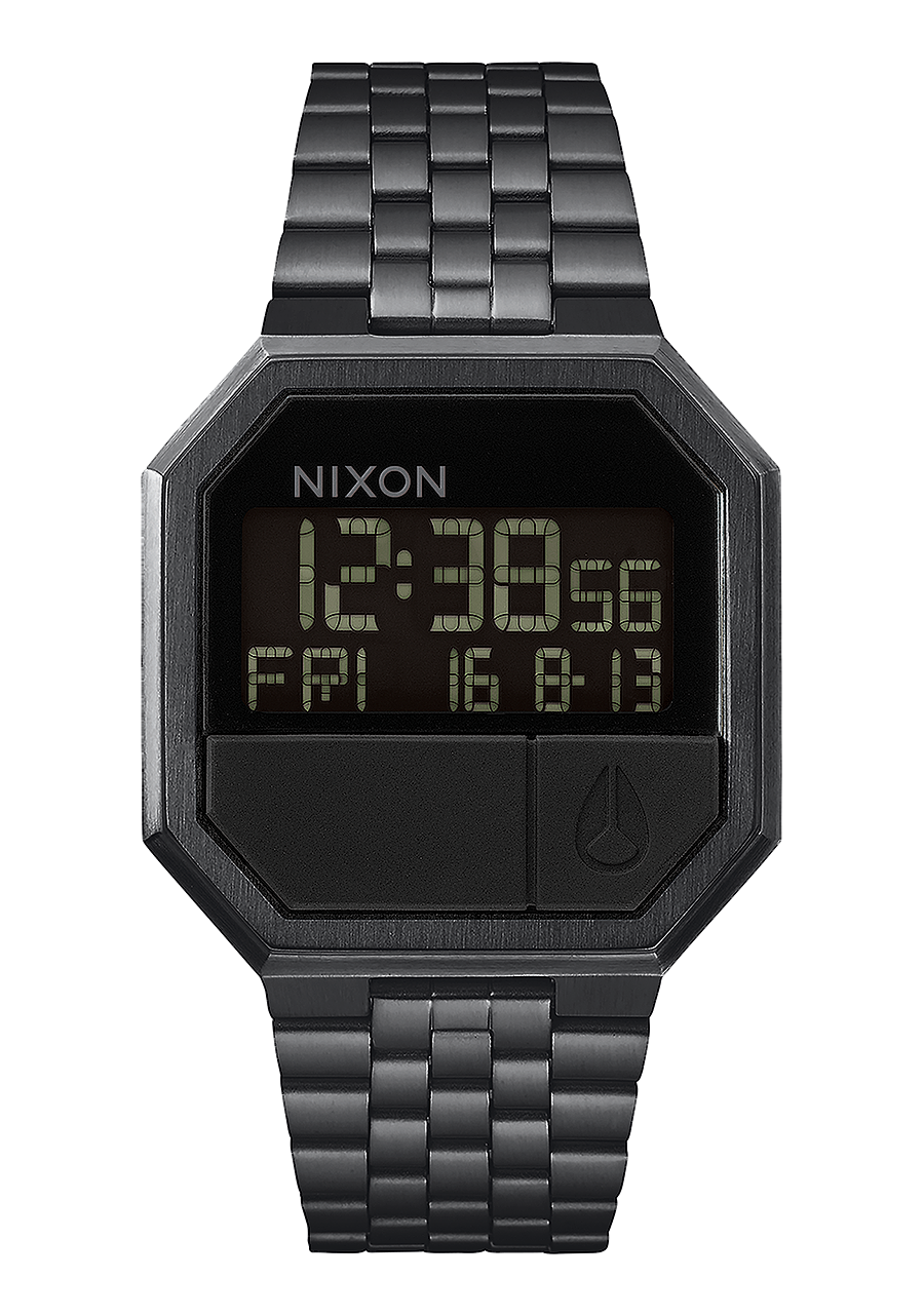 Nixon rubber top re run