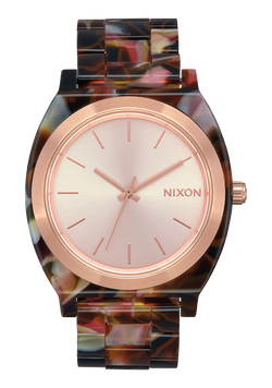 Nixon cannon rose gold best sale