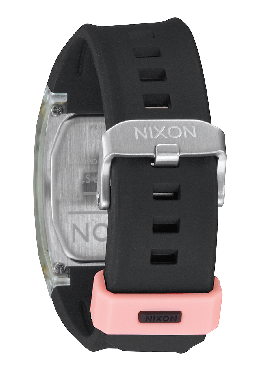 Comp S - Hot Coral Amoeba View 3