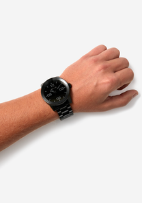 Corporal Stainless Steel - Black / Khaki View 5