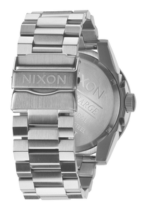 Corporal Stainless Steel - White / Silver View 3