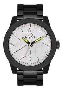 Corporal Stainless Steel - Black / And Justice For All View 1