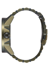 Corporal Stainless Steel - Black Sunray / Surplus View 2