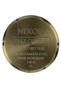 Corporal Stainless Steel - Black Sunray / Surplus View 4