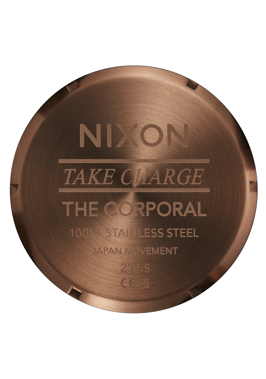 Corporal Stainless Steel