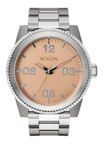 Corporal Stainless Steel - Silver / Coral