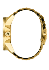 Corporal Stainless Steel - Gold / Turquoise / Gold View 3