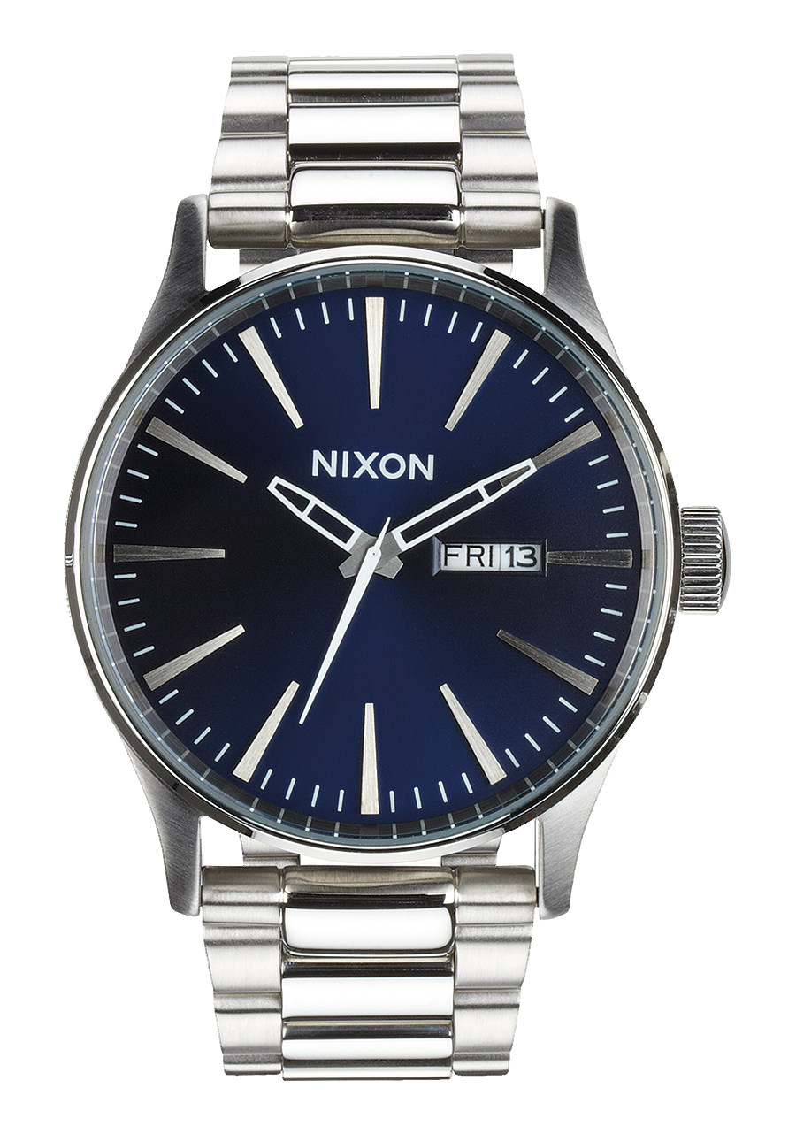 Nixon never be sales late the sentry ss