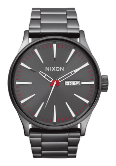 Sentry Stainless Steel - Gunmetal