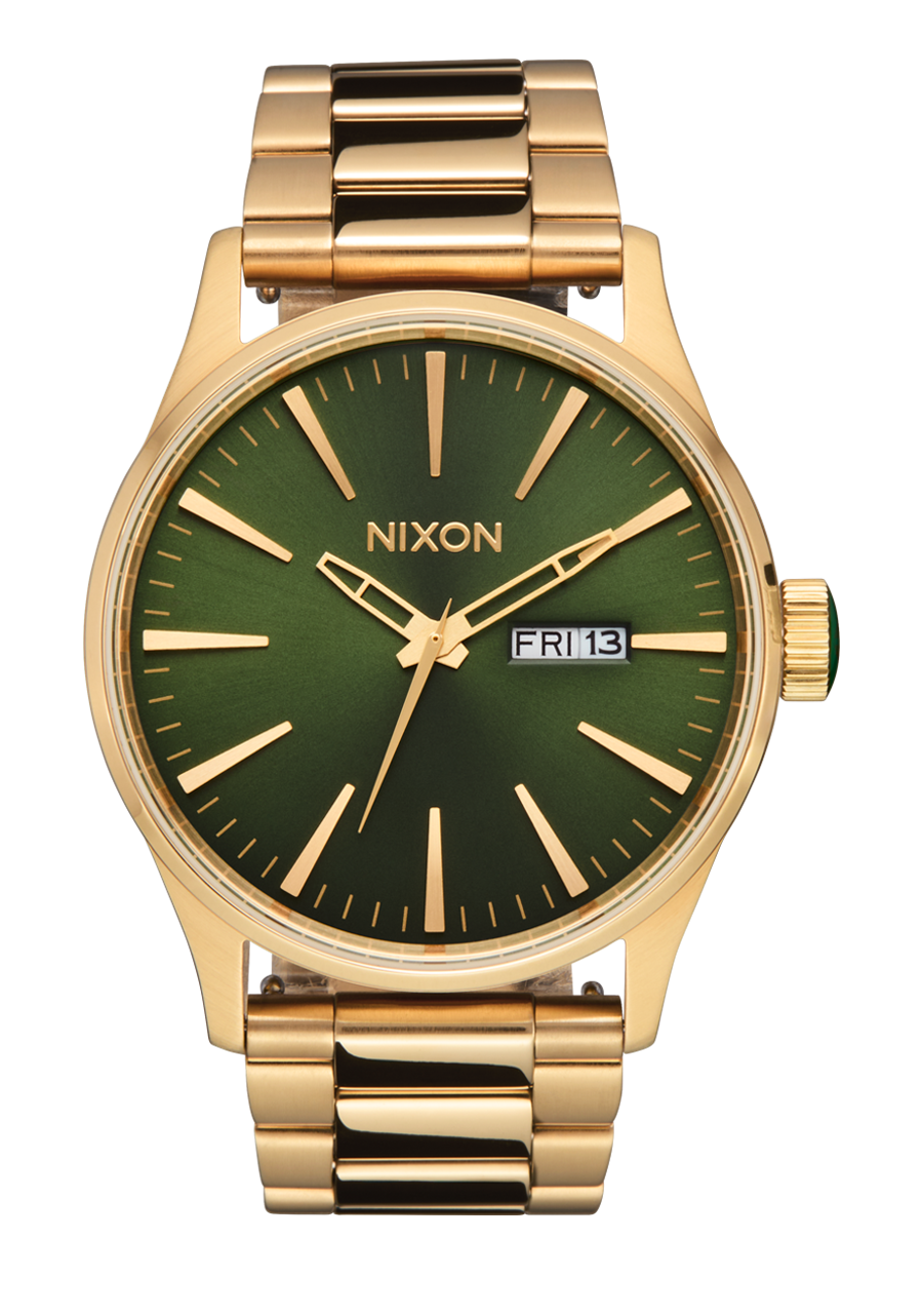 Nicon gold deals watch