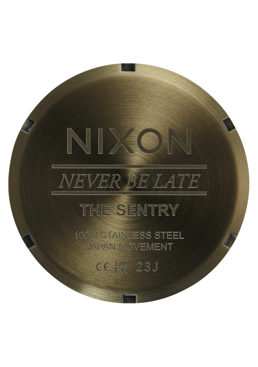 Sentry Stainless Steel