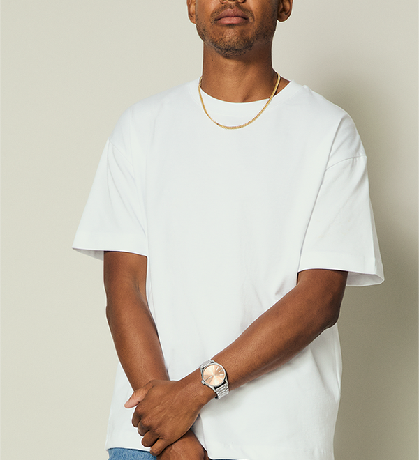 Sentry Stainless Steel - Silver / Coral