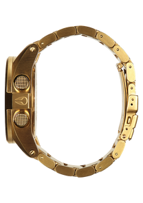 Unit Stainless Steel - All Gold View 2