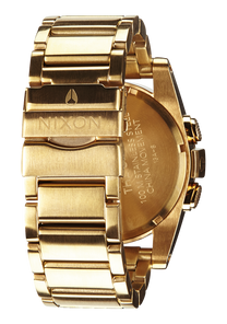 Unit Stainless Steel - All Gold View 3