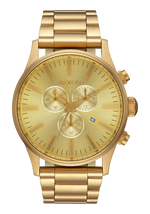 Sentry Chrono - All Gold
