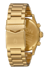 Sentry Chrono - All Gold View 3