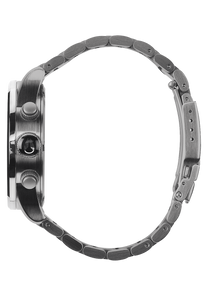 Sentry Chrono - All Gunmetal View 2