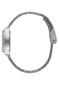 
Nixon Small Time Teller Watch - Analog - Navy / Rose Gold - View 2