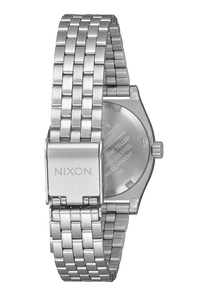
Nixon Small Time Teller Watch - Analog - Navy / Rose Gold - View 3