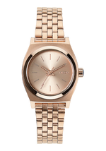 Small Time Teller - All Rose Gold