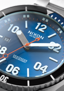 Descender - Blue Sunray View 6