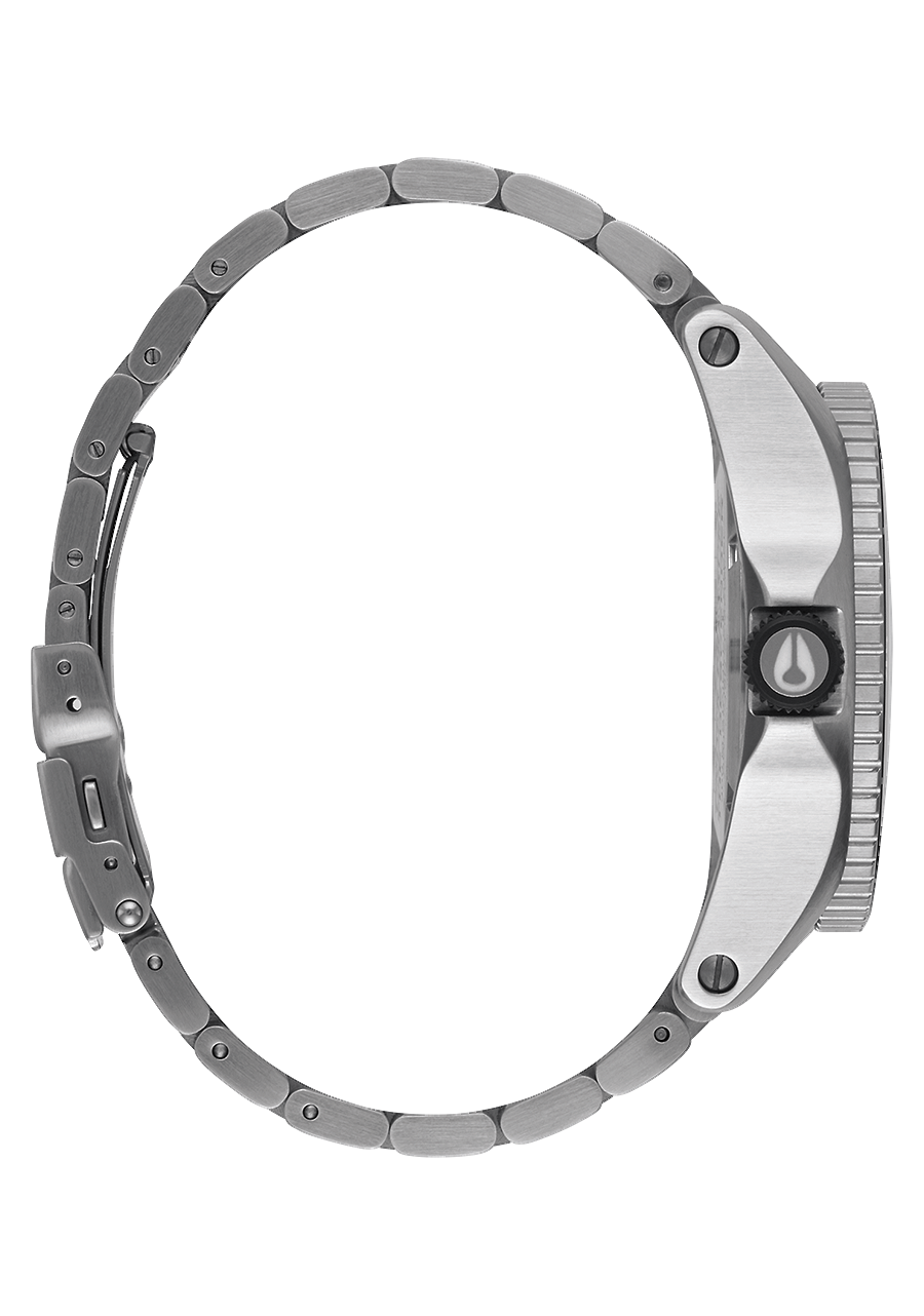 Descender - Blue Sunray View 2