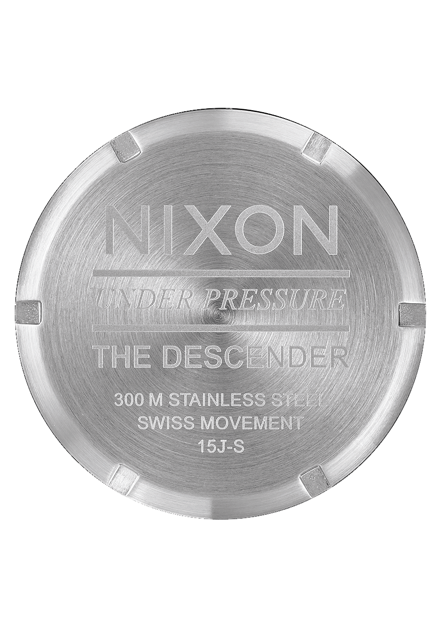 Descender - Blue Sunray View 4