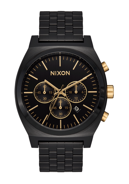 Orologio Uomo Nixon A1309-5071 Nero Orologio Uomo Nixon A1309-5071 Nero