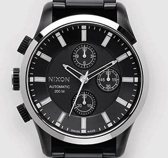 Nixon Product Archive Nixon Watches from the Past Nixon UK