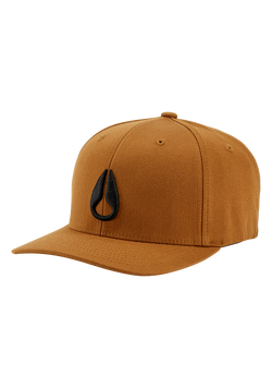 Low Profile Hats Low Crown Unstructured Dad Hats Nixon UK