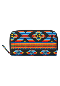 Tree Hugger Large Wallet - Multi View 1