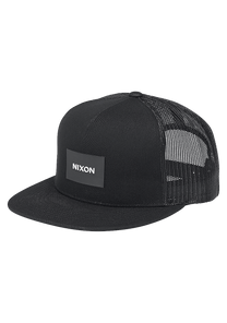 Team Trucker Hat - Black View 1