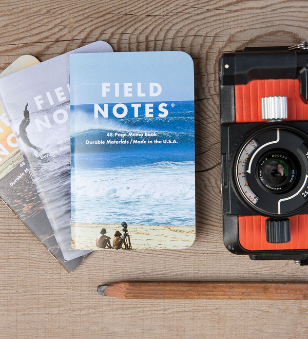 Field Notes-3PK - Photo