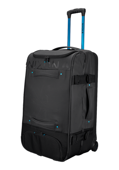 Continental Large Roller Bag II - Black View 2