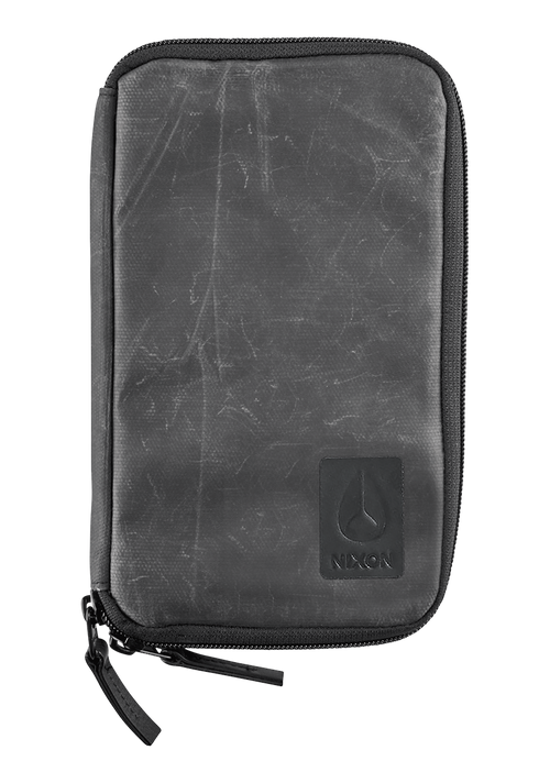 Route Passport Holder II - Black