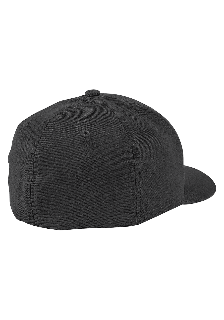 Exchange Flexfit Hat | Black / Charcoal – Nixon UK