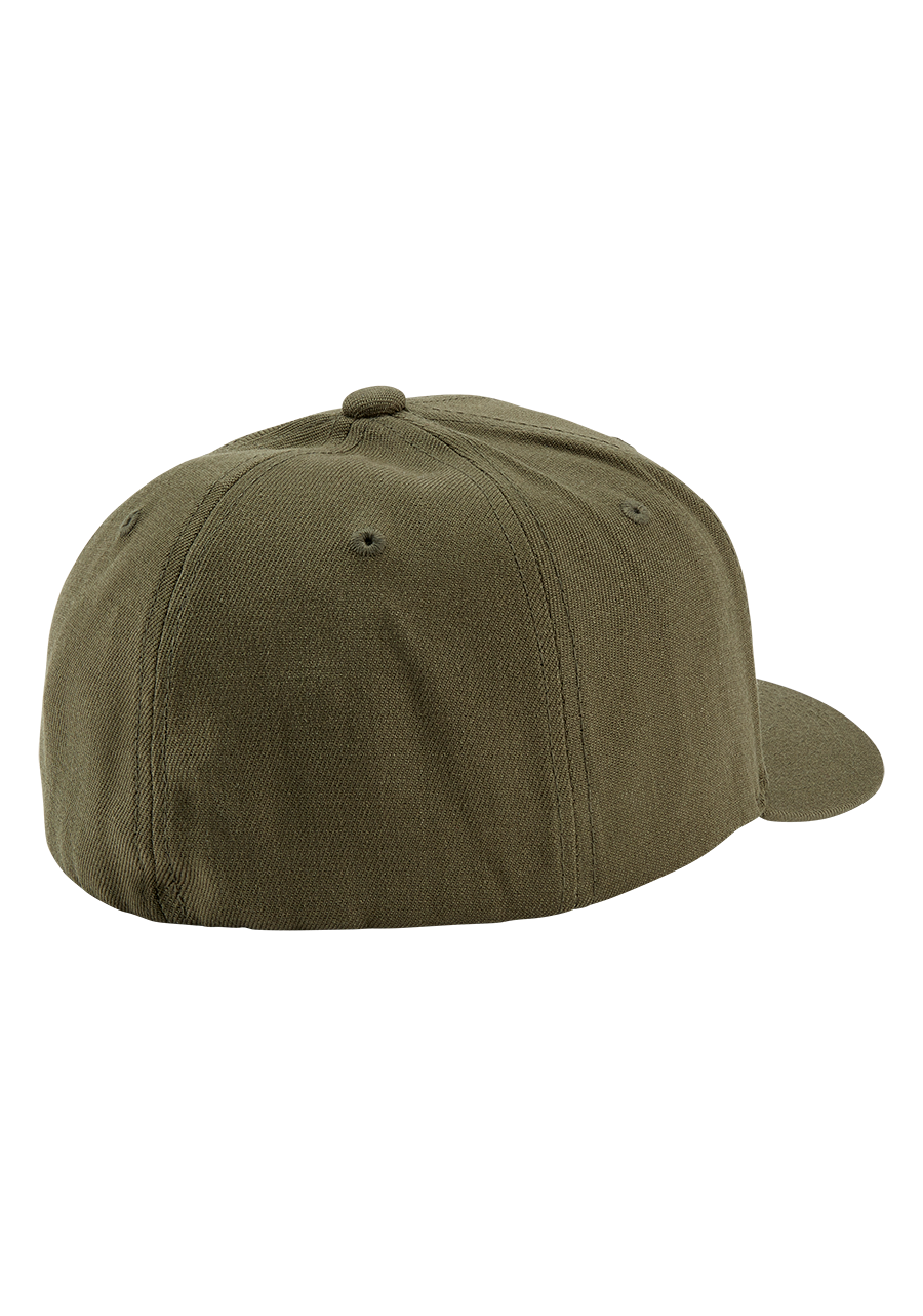Exchange Flexfit Hat | Olive / Taupe – Nixon UK