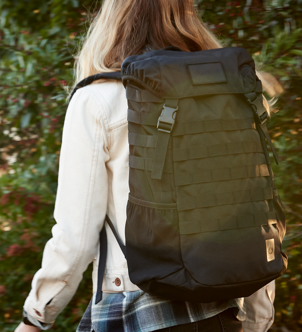 Landlock Backpack GT - Graphite
