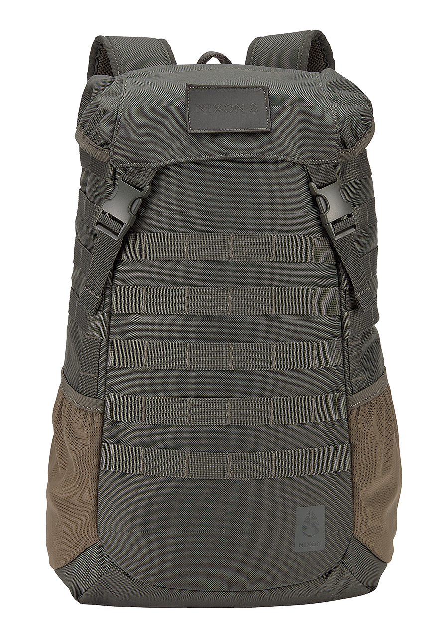 Landlock Backpack GT - Graphite View 1