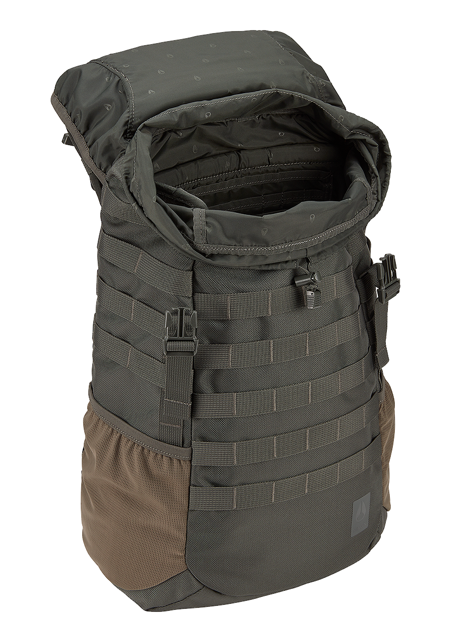 Landlock Backpack GT - Graphite View 3