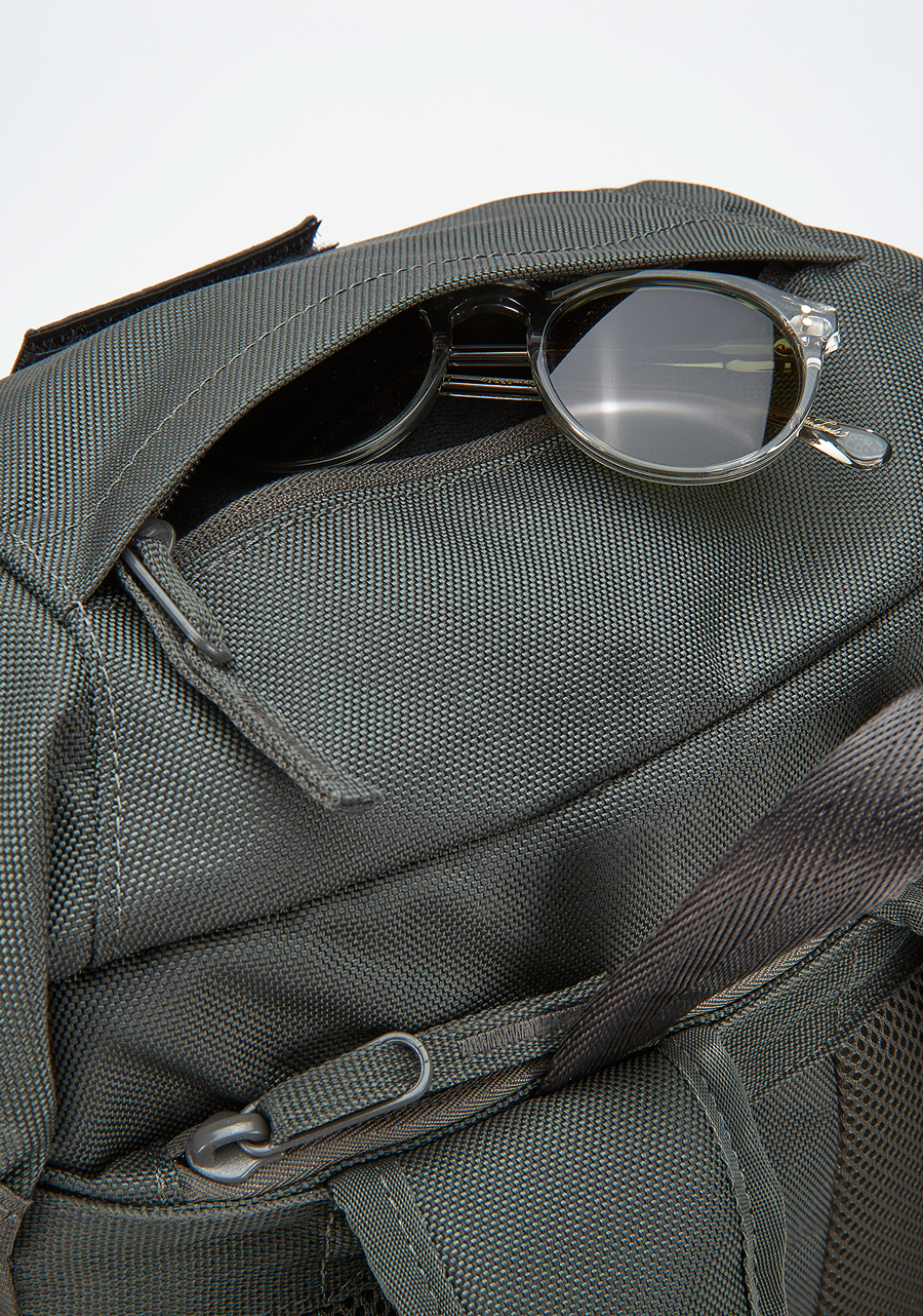 Landlock Backpack GT - Graphite View 4