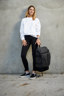 Scripps Backpack - Black View 5