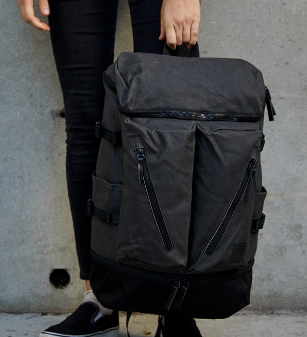 Scripps Backpack - Black