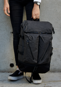 Scripps Backpack - Black View 4