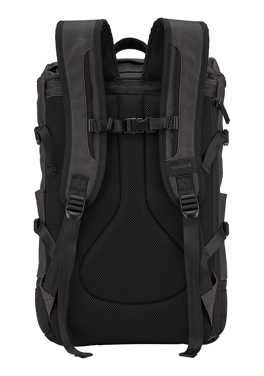 Scripps Backpack - Black View 2