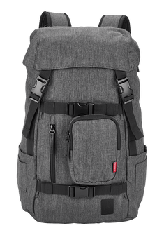 Landlock 20L Backpack - Charcoal Heather