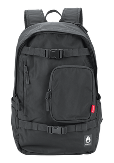 Smith Backpack - All Black Nylon
