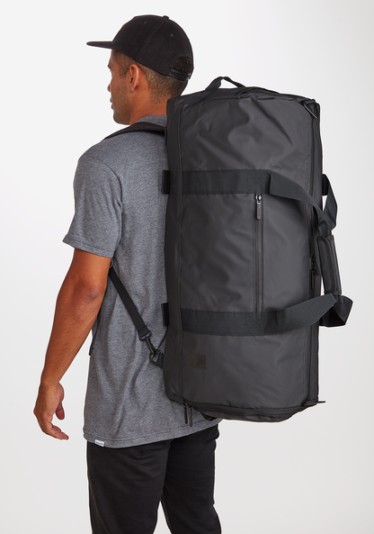 Pipes 45L Duffle - All Black View 7